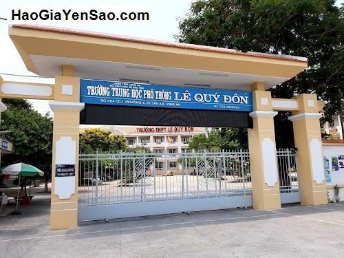 Danh Sách 7 Trung tâm, Cơ quan giáo dục P. Phường 4, TP. Tân An, T. Long An