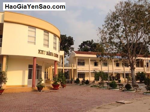 Danh Sách 10 Trung tâm, Cơ sở giáo dục H. Vĩnh Hưng, T. Long An