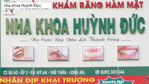 Yến Sào Long An - Gợi ý 3 Nha Khoa tốt nhất khu vực Huyện Thủ Thừa