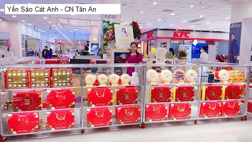  Long An - Danh sách 6 Cửa Hàng Yến Sào tại TP. Tân An, T. Long An