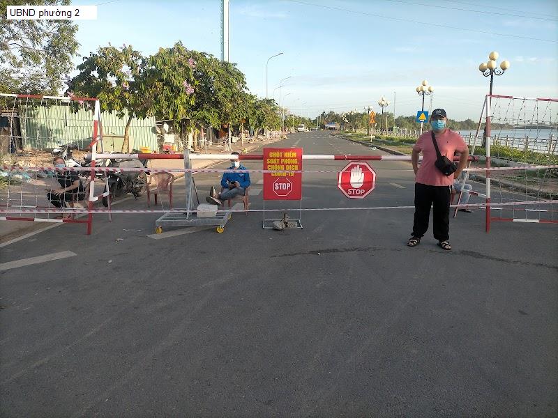 UBND phường 2