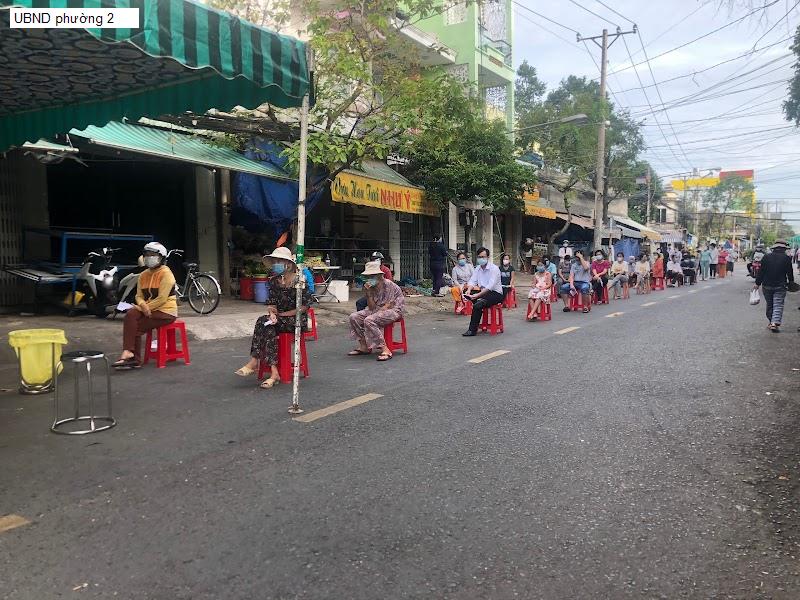 UBND phường 2