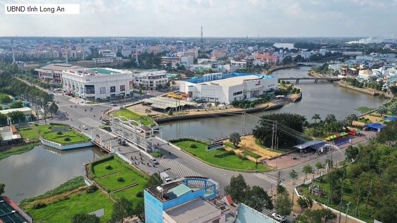UBND tỉnh Long An