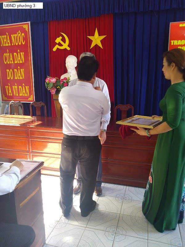UBND phường 3