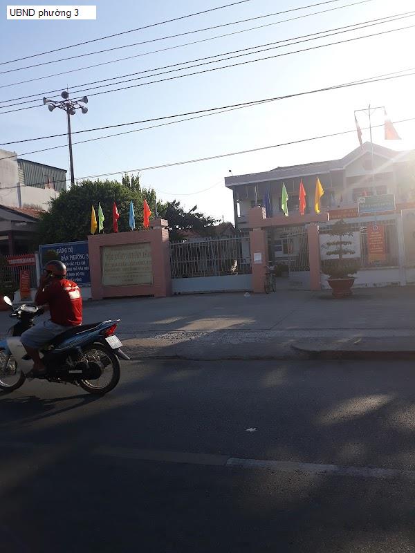 UBND phường 3