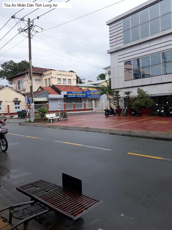 Tòa Án Nhân Dân Tỉnh Long An