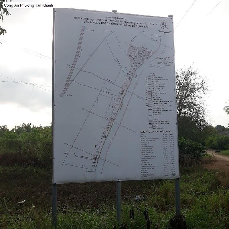 Công An Phường Tân Khánh