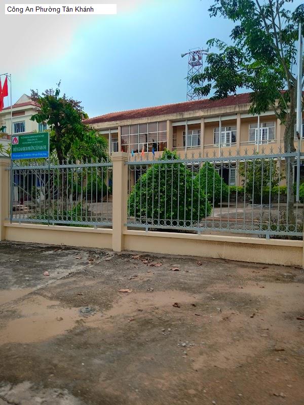 Công An Phường Tân Khánh
