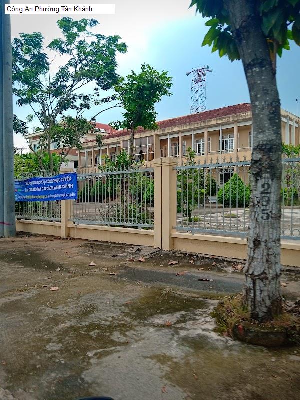 Công An Phường Tân Khánh