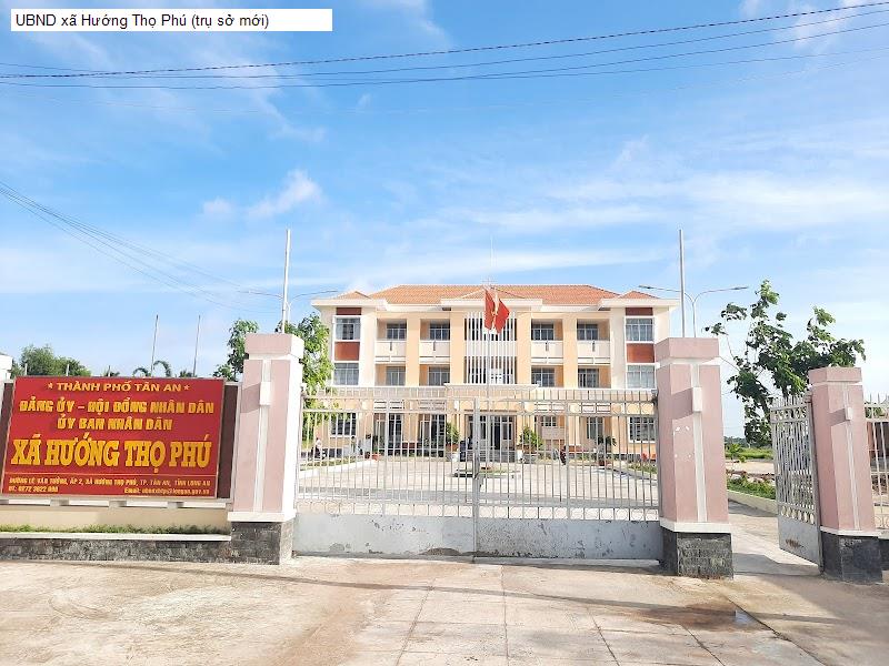 UBND xã Hướng Thọ Phú (trụ sở mới)