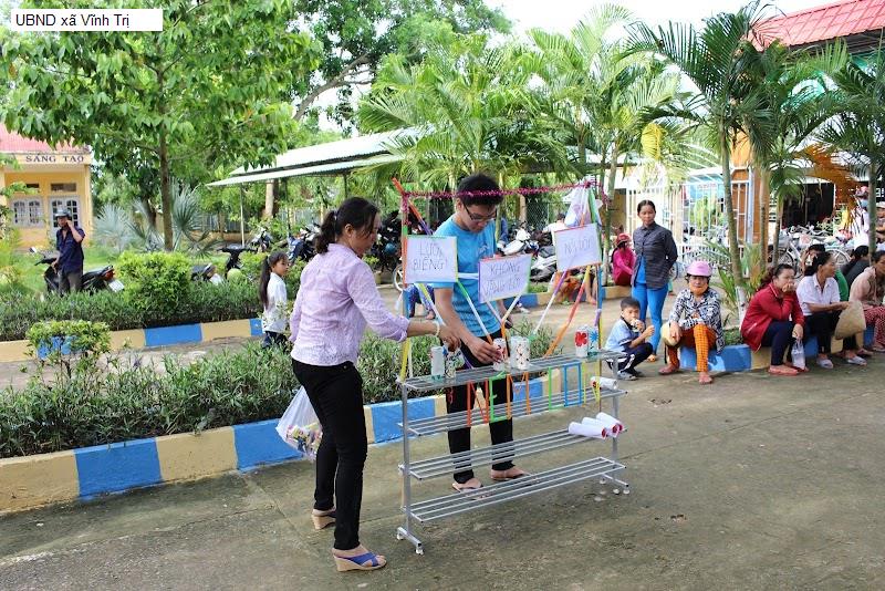 UBND xã Vĩnh Trị