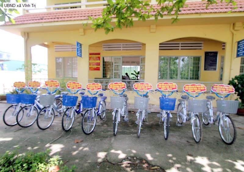 UBND xã Vĩnh Trị