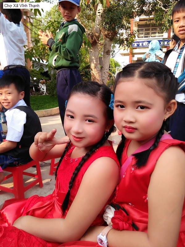 Chợ Xã Vĩnh Thạnh