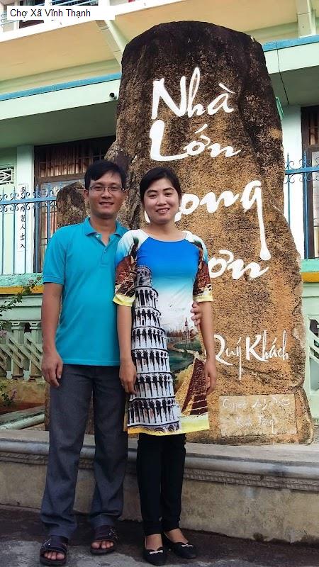 Chợ Xã Vĩnh Thạnh