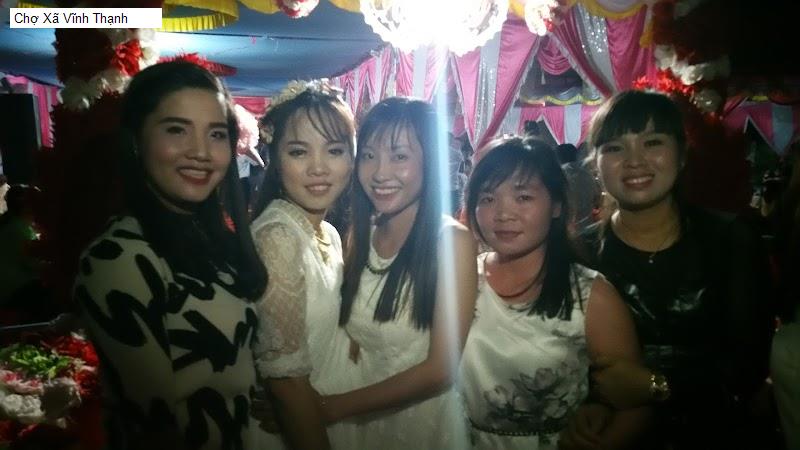Chợ Xã Vĩnh Thạnh