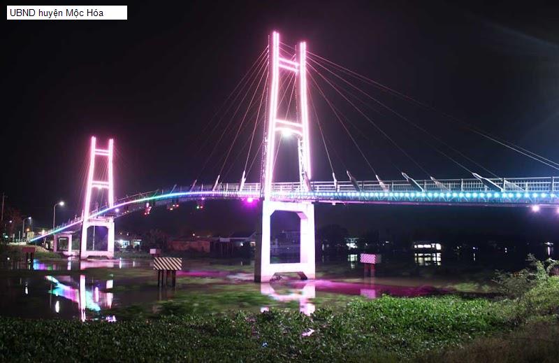 UBND huyện Mộc Hóa