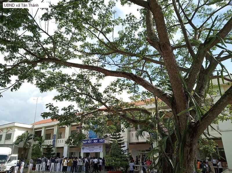 UBND xã Tân Thành