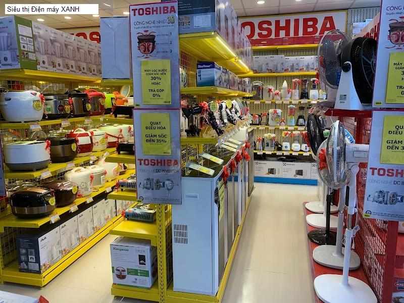 Siêu thị Điện máy XANH