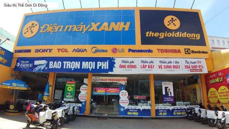 Siêu thị Thế Giới Di Động