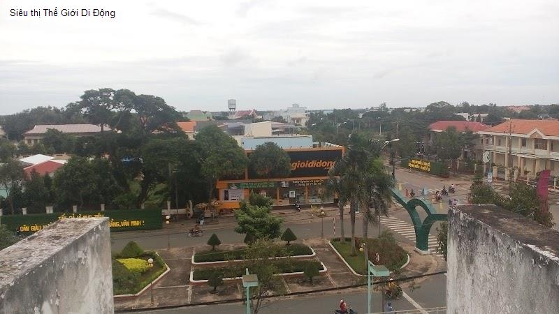Siêu thị Thế Giới Di Động