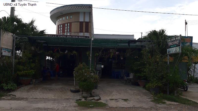 UBND xã Tuyên Thạnh