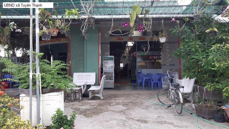 UBND xã Tuyên Thạnh