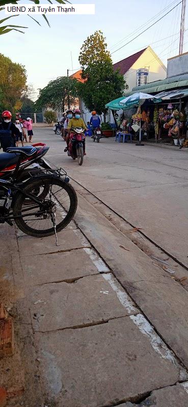 UBND xã Tuyên Thạnh