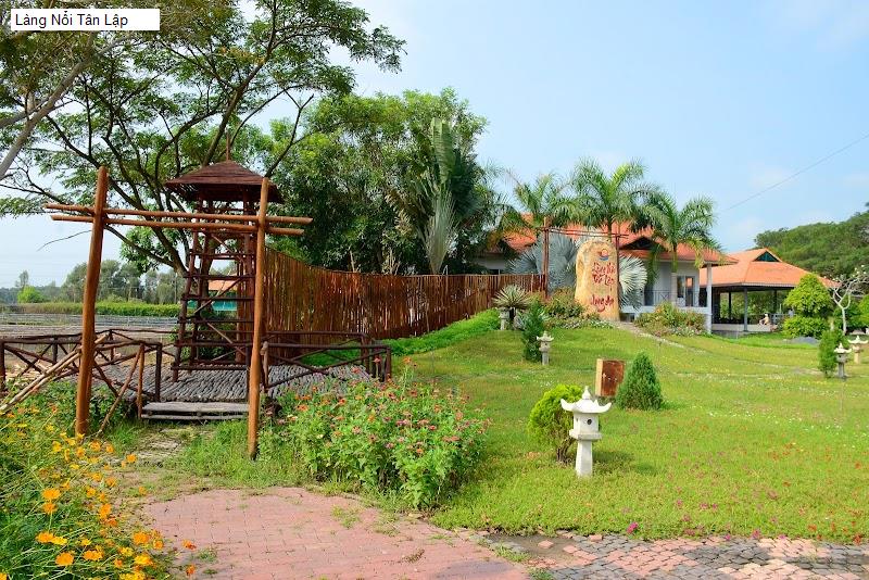 Làng Nổi Tân Lập