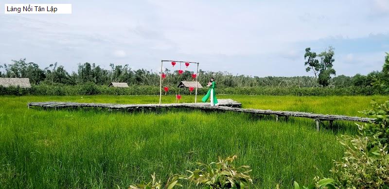 Làng Nổi Tân Lập
