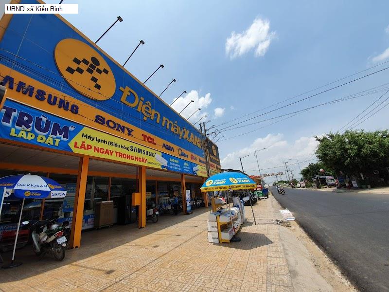 UBND xã Kiến Bình