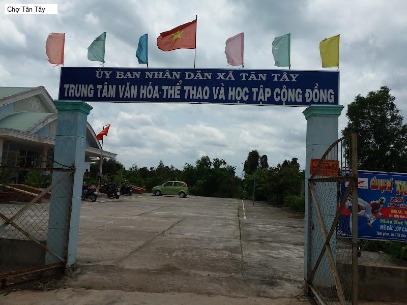 Chợ Tân Tây