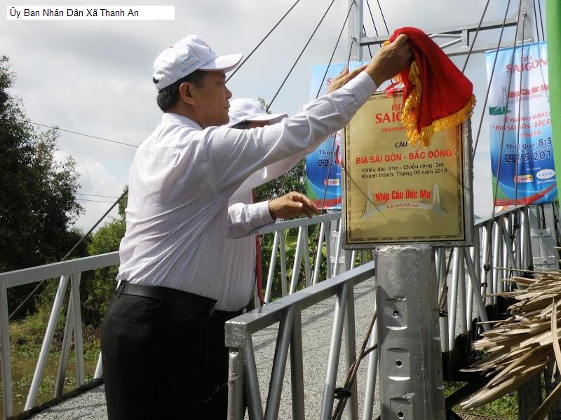 Ủy Ban Nhân Dân Xã Thanh An