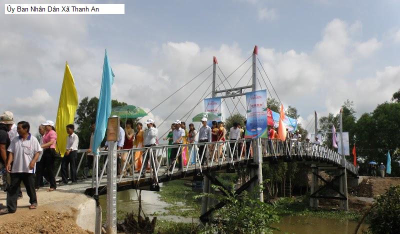 Ủy Ban Nhân Dân Xã Thanh An