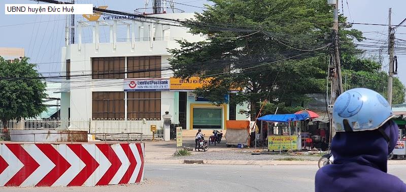 UBND huyện Đức Huệ