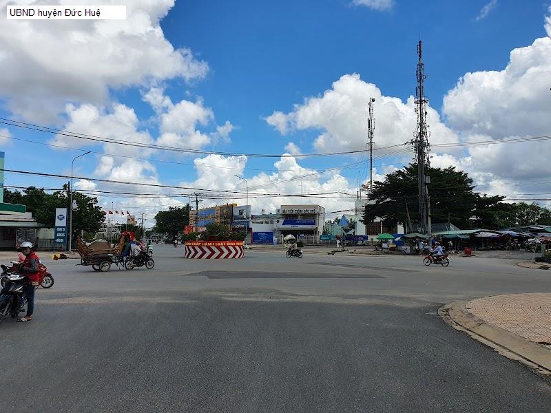 UBND huyện Đức Huệ