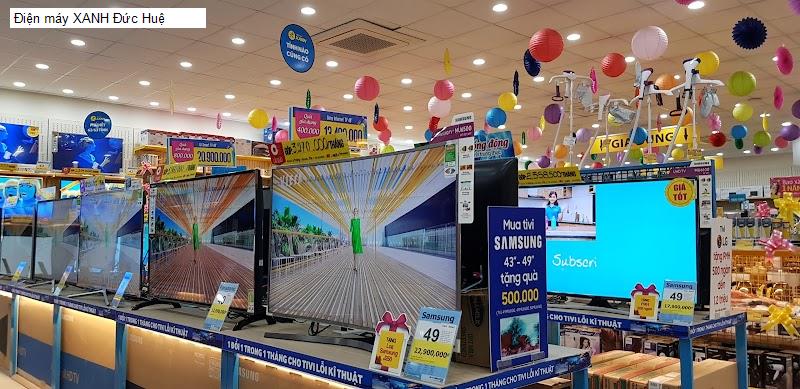 Điện máy XANH Đức Huệ