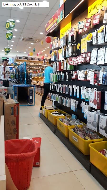 Điện máy XANH Đức Huệ