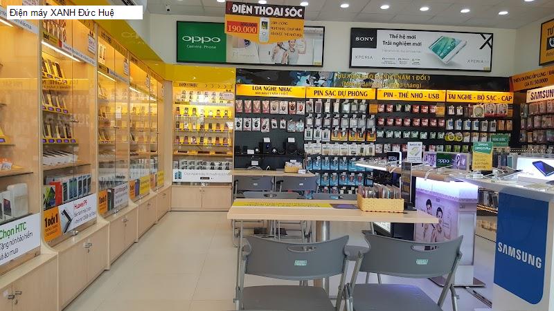Điện máy XANH Đức Huệ