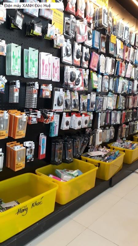 Điện máy XANH Đức Huệ