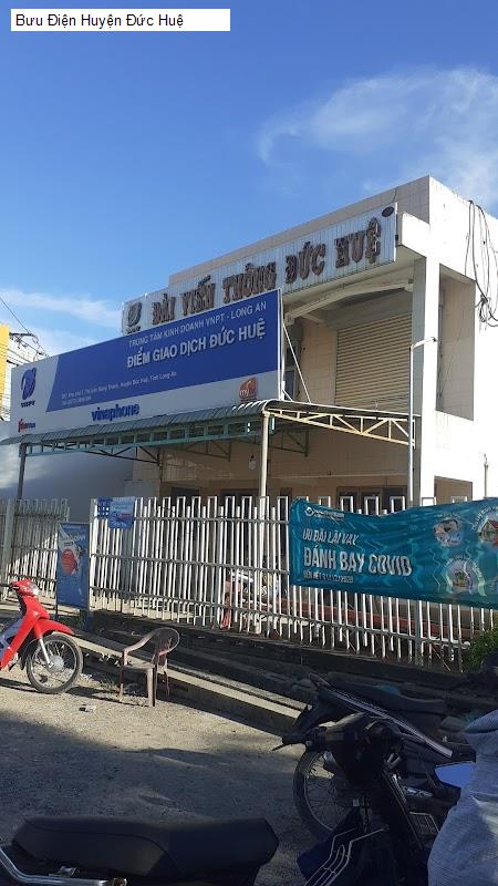 Bưu Điện Huyện Đức Huệ