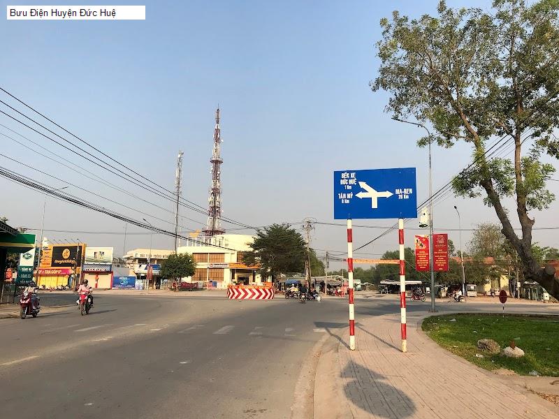 Bưu Điện Huyện Đức Huệ