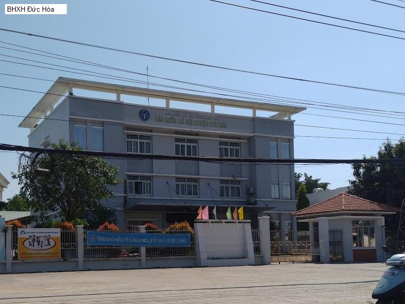 BHXH Đức Hòa