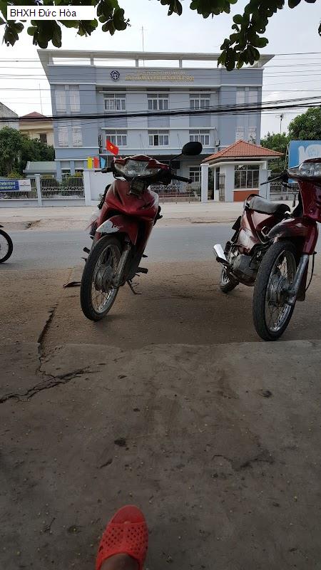BHXH Đức Hòa