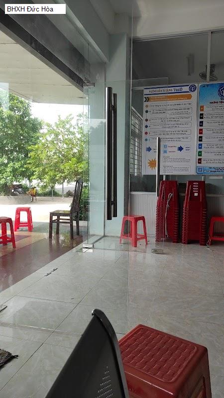 BHXH Đức Hòa