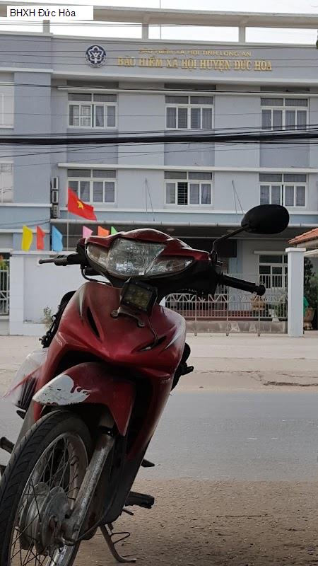 BHXH Đức Hòa