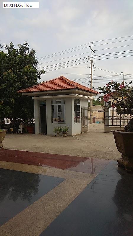 BHXH Đức Hòa