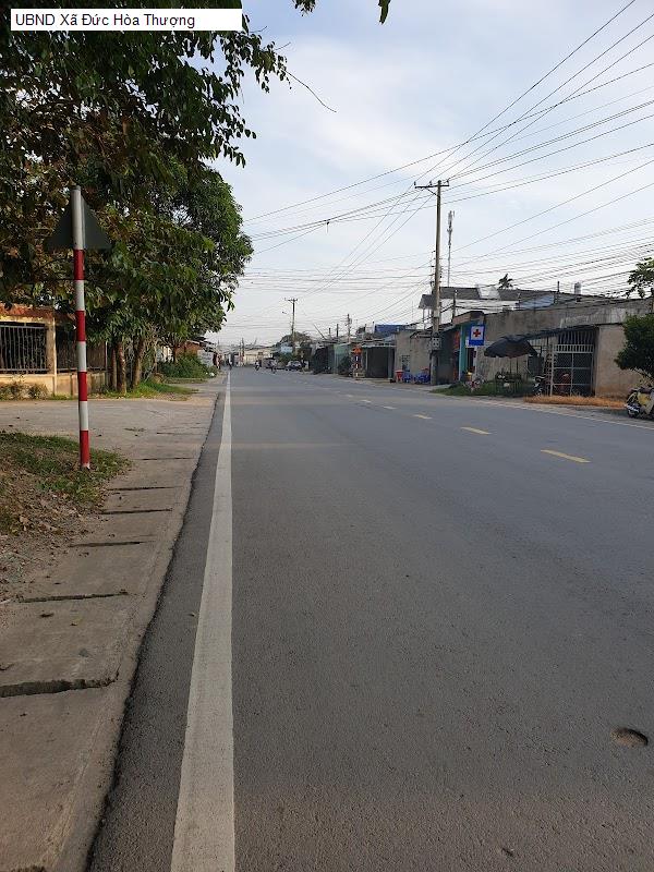 UBND Xã Đức Hòa Thượng