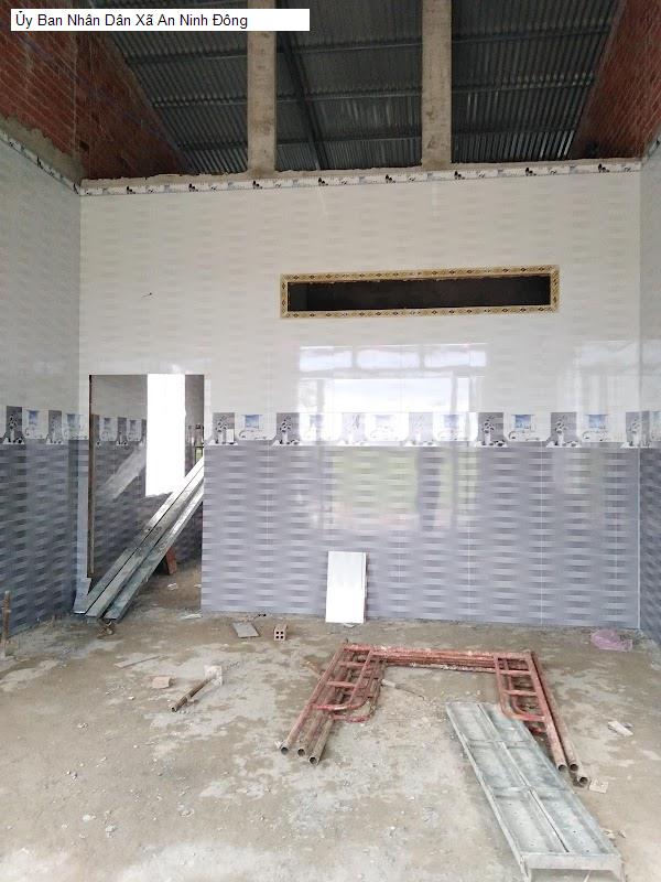 Ủy Ban Nhân Dân Xã An Ninh Đông