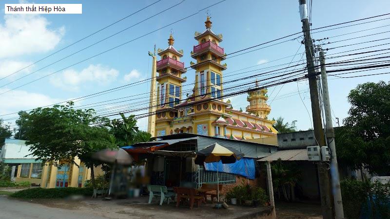 Thánh thất Hiệp Hòa