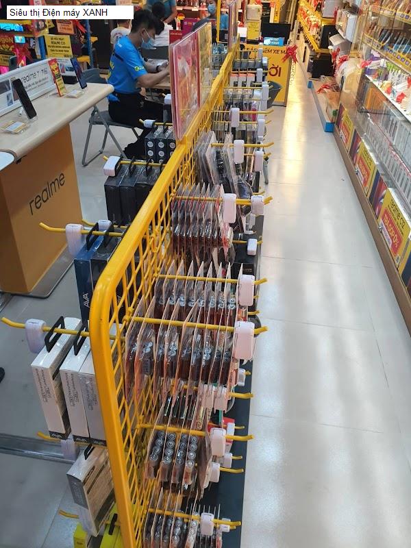 Siêu thị Điện máy XANH